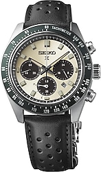 Seiko Prospex Speedtimer SSC943 Deri Kordon Erkek Kol Saati