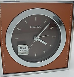 Seiko QHE064B Masa Saati