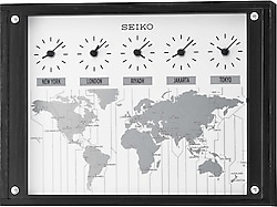 Seiko QXA539K Duvar Saati