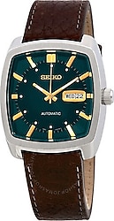 Seiko Recraft SNKP27 Deri Kordon Erkek Kol Saati