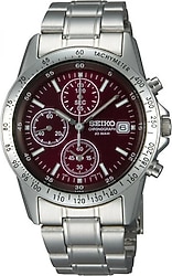 Seiko SBTQ045 Bordo Erkek Kol Saati