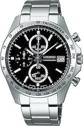 Seiko SBTR005 Siyah Erkek Kol Saati