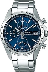Seiko SBTR023 Mavi Erkek Kol Saati