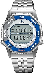 Seiko SMGG21 Mavi-Gri Erkek Kol Saati