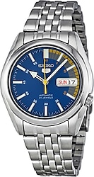 Seiko 5 SNK371 Mavi Erkek Kol Saati