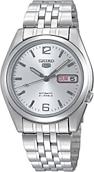 Seiko 5 SNK385 Metalik Gri Erkek Kol Saati