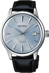 Seiko Presage Cocktail Time SRPB43 Deri Kordon Siyah Erkek Kol Saati