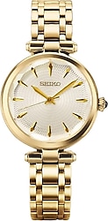 Seiko SRZ554 Altın Kadın Kol Saati