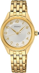 Seiko SUR384 Altın Kadın Kol Saati