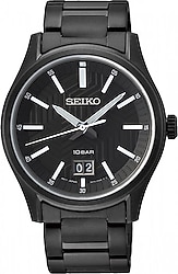 Seiko SUR515 Çelik Kordon Erkek Kol Saati