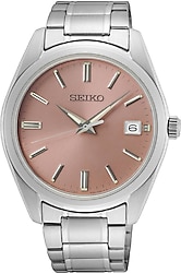 Seiko SUR523 Pembe Erkek Kol Saati