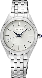 Seiko SUR537 Gümüş Kadın Kol Saati