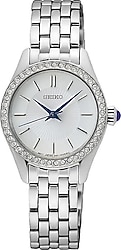Seiko SUR539 Gümüş Kadın Kol Saati