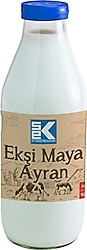 Sek Ekşi Maya Ayran 1 lt