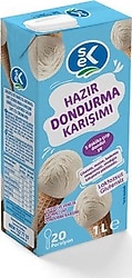 Sek Hazır Dondurma Karışımı 1 lt
