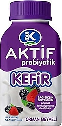 Sek Probiyotik Orman Meyveli Kefir 250 ml