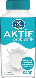 Sek Probiyotik Sade Kefir 250 ml