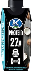 Sek Hindistan Cevizli Protein Süt 330 ml
