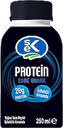 Sek Protein Quark İçilebilir Kıvamda 250 ml