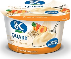 Sek Quark Kayısı & Kinoa 140 gr