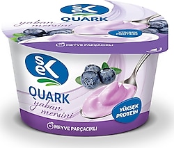 Sek Quark Yaban Mersini 140 gr