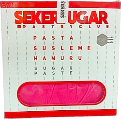 Şeker & Sugar 1 kg Şeker Hamuru