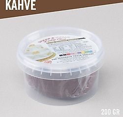 Şeker & Sugar Kahverengi 200 gr Şeker Hamuru