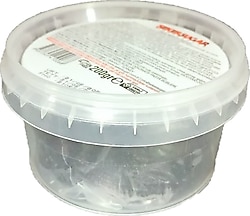 Şeker & Sugar Siyah 200 gr Şeker Hamuru