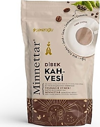 Şekeroğlu Minnettar Dibek Kahve 165 gr