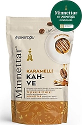 Şekeroğlu Minnettar Karamelli Kahve 165 gr