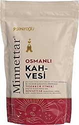 Şekeroğlu Minnettar Osmanlı Kahvesi 165 gr