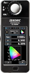 Sekonic C-7000 Işık Ölçüm Cihazı