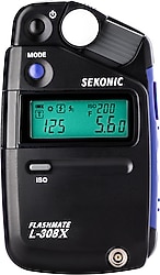 Sekonic L-308X Işık Ölçüm Cihazı