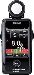 Sekonic L-478D Işık Ölçüm Cihazı