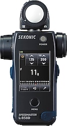 Sekonic L-858D Işık Ölçüm Cihazı