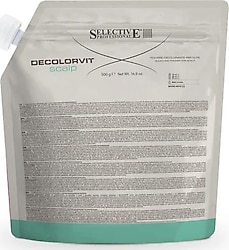 Selective Decolorvit Scalp 500 gr Toz Saç Açıcı