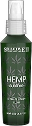 Selective Professional Hemp Sublime Ultimate Luxury Elixir 100 ml Saç Bakım Serumu