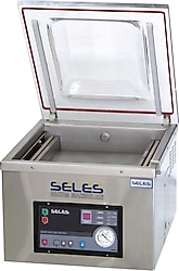 Seles DZ 400 2F Vakum Makinesi
