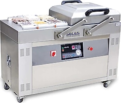 Seles DZ 500 2SB Vakum Makinesi