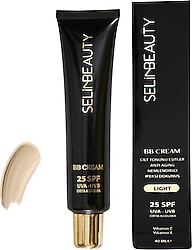 Selin Beauty Light SPF 25 40 ml BB Krem