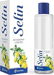 Selin Limon Pet Şişe 200 ml Kolonya