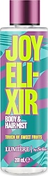 Selin Lumiere Joy Elixir 200 ml Saç ve Vücut Spreyi