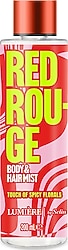 Selin Lumiere Red Rouge 200 ml Saç ve Vücut Spreyi