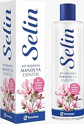 Selin Manolya Esintisi Pet Şişe Kolonya 400 ml