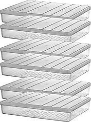 Selka Home Nora 2,5 lt 6'lı Saklama Kabı