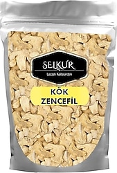Selkur Kök Zencefil 200 gr