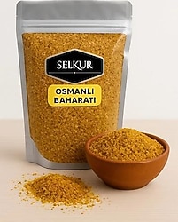 Selkur Soğan Tozu 100 gr