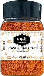 Selkur Tavuk Baharatı 150 gr