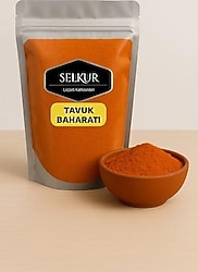 Selkur Soğan Tozu 50 gr