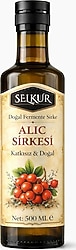 Selkur Alıç Sirkesi 500 ml